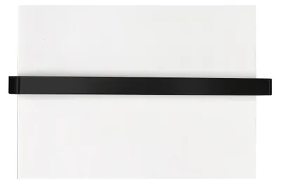 Obrázek produktu pro Držák ručníků TABELLA 520 mm, černý matný