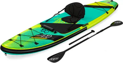 Produktbild von SUP Board-Set Freesoul Tech 340x 89x15cm
