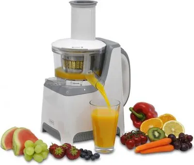Image de Trebs 99274 - Presse-agrumes lent - Blanc