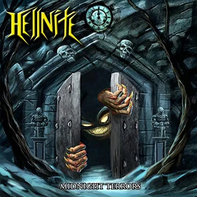 Produktbild von Hellnite - Midnight Terrors CD