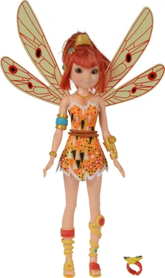 Produktbild von Mia Ankleidepuppe Yuko