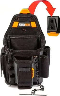 Produktbild von Toughbuilt - kleiner Elektriker-Koffer