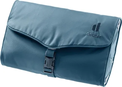 Produktbild von Deuter Wash Bag II - Faltbare Kosmetiktasche (Atlantic)