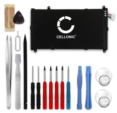 Image de CELLONIC 1x Batterie compatible avec Samsung, GH43-04046A