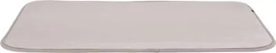 Produktbild von TRIXIE Liegematte für Skudo 6 / Gulliver 6 #39744 / 39873, 46 x 76 cm, grau