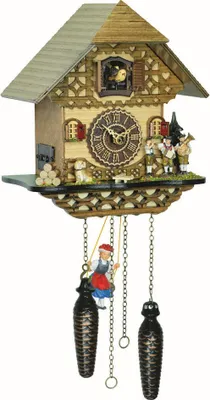 Immagine prodotto di Trenkle - 4262_QMS - Orologio a cucù - Quarzo