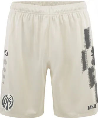 Produktbild von Jako Mainz 05 Short Ausweich - off white, Größe:4XL