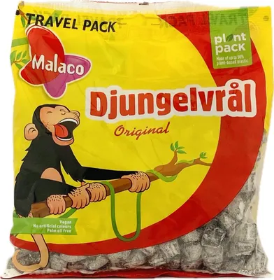 Produktbild von Open Food 7310350106608, 450 g, D, 345 kcal, 48 g, 0,08 g, 91 g
