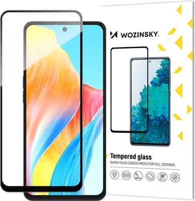Produktbild von Wozinsky Gehärtetes Glas Für Realme 11