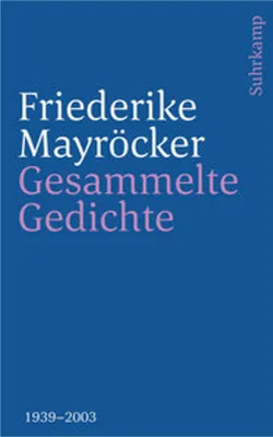 Produktbild von Gesammelte Gedichte