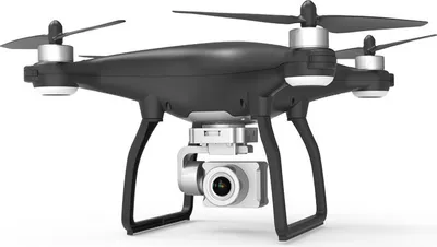 Obrázek produktu pro X35 Dron GPS 5G WiFi 4K HD Kamera Profesionální RC kvadkopter Brushless Motor Drones Gimbals Stabilizer 30minutový Flight Foam box 2 baterie