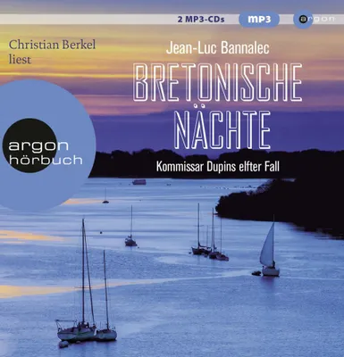 Produktbild von Bretonische Nächte