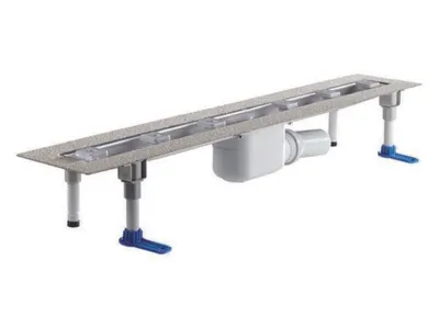 Produktbild von Dallmer Duschrinne CeraLine F 600mm DN50