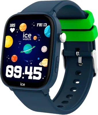 Image de Ice Smart Junior Find Hub 3.0 rectangular Blue
