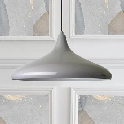 Produktbild von Pendelleuchte Champion, E27, Ø35 Kinderzimmer Lampe Schlafzimmer Lamp, Deckenleuchte Metall, Wohnzimmerlampe Hängelampe, Moderne Esszimmerlampe Kuppel