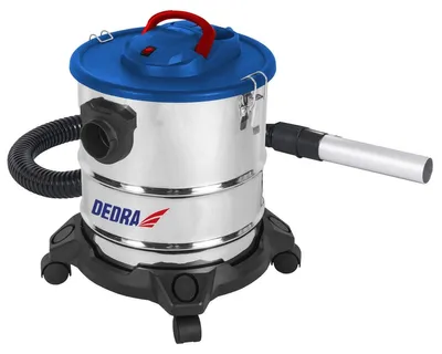 Productafbeelding van Industriële stofzuiger 1200W, 20 liter - DED6594