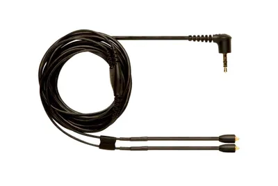 Zdjęcie produktu dla Shure EAC64, Kabel., Czarny