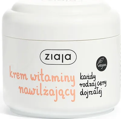 Produktbild von Feuchtigkeitspflegende Vitamincreme