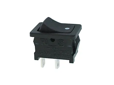 Produktbild von Wippschalter 3a - 250v spdt ein-ein