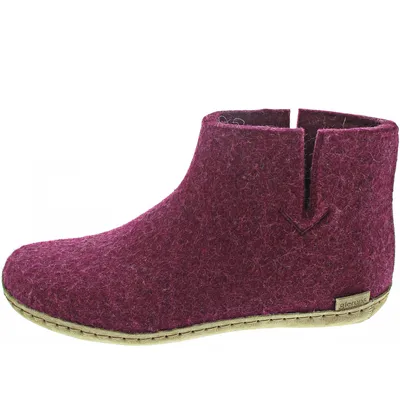 Produktbild von glerups Ledersohle Boots Natürliches Material, Schützt vor Geruch, Bequem und weich