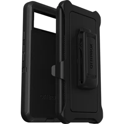 Produktbild von OtterBox Defender Hülle für Google Pixel 8 schwarz