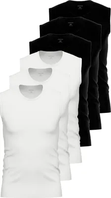 Produktbild von 6er Pack Tank Top Day Modern / Micro Modal von der Marke AMMANN XXL