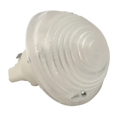 Obrázok produktu pre Šošovka smerového svetla pre Fiat 500 F - L - GIARDINIERA 4126068