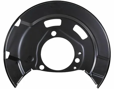 Produktbild von METZGER Spritzblech Bremsscheibe für OPEL Astra J Sports Tourer (P10) Vorne Links 6115583 Ankerblech