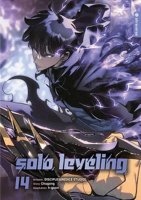Produktbild von Solo Leveling Collectors Edition 14