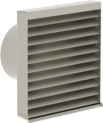 Image de Grille de protection contre les intempéries Kermi x-well