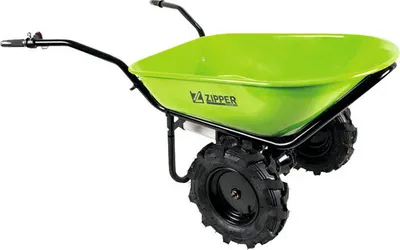 Produktbild von Zipper ZI-EWB260 Akku-Schubkarre