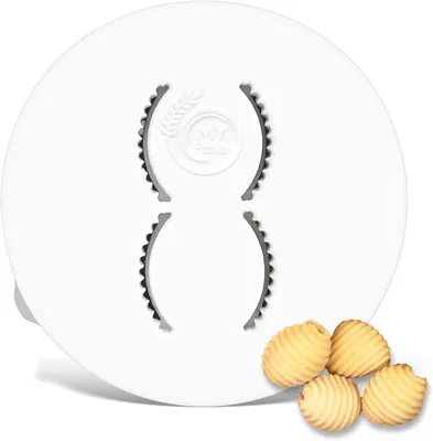Pastaschijf für Gnocchi Sardi, kompatibel mit Philips Avance