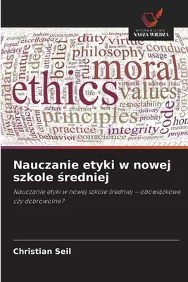 Produktbild von Nauczanie etyki w nowej szkole ¿redniej