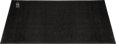 Produktbild von KOTARBAU® Clin Anti-Rutsch-Fussmatte Schmutzfangmatte Sauberlaufmatte Anthrazit 90x150 cm