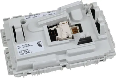 Image de WHIRLPOOL - Unité de contrôle TINY/DOMINO - non configurée - 480112101535