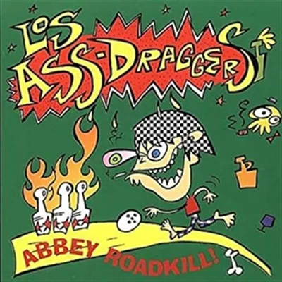 Obrázek produktu pro Abbey Roadkill!