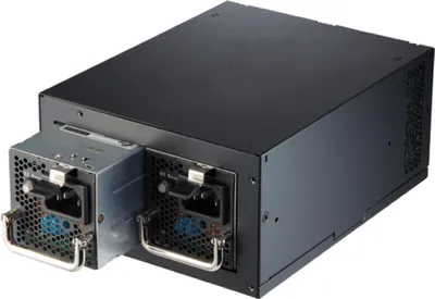 Obrázek produktu pro FSP Twins PRO 500W, 500 W, 100 - 240 V, 50 - 60 Hz, 8-4 A, Aktivní, 130 W