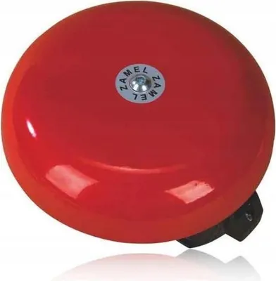 Obrázek produktu pro Zvonkový školní alarm 230V velký, DNS-212D, sundi Zamel
