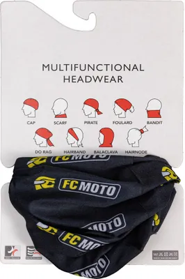 Immagine prodotto di Sciarpa multifunzionale con logo FC-Moto