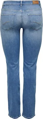 Produktbild von ONLY ONLALICIA REG STRT DNM DOT568 NOOS Medium Blue Denim 25/32