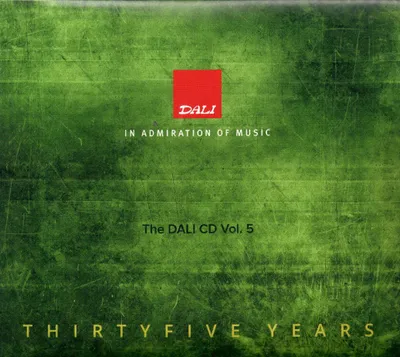 Produktbild von DALI CD Vol. 5 audiophile Test Demo CD (streng limitiert)