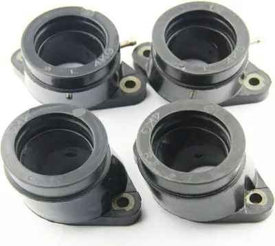 Produktbild von Vergaser-Ansaugstutzen für YAMAHA XJR 1200 1300, FJ 1100 1200, 4KG-13596
