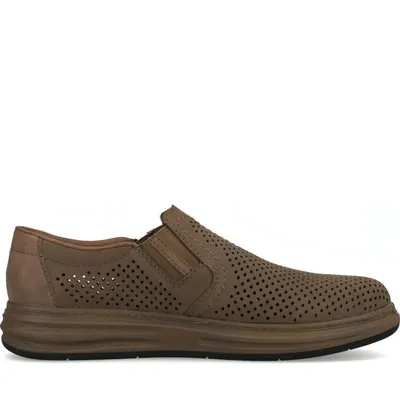 Produktbild von Rieker Herren Businessschuhe B6355-64 Farbe: Braun Größe: 44