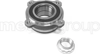 Produktbild von METELLI Radlagersatz Hinten für BMW 5 Limousine (E60) 19-2706