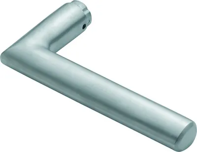 Immagine prodotto di HOPPE leva maniglia foro parte Stock.E1140Z VA ma 4-KT.8mm DIN L/R - 3259341
