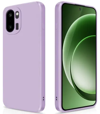 Immagine prodotto di Custodia in silicone antiurto per OnePlus 15R 5G