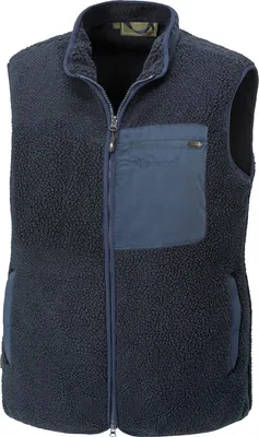 Produktbild von Pinewood Pile Vest Herren (D.Navy) Größe 2XL