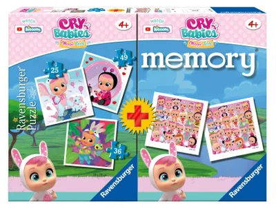 Obrázok produktu pre Ravensburger - Multipack Cry Babies (Ravensburger 20620) RAVENSBURGER