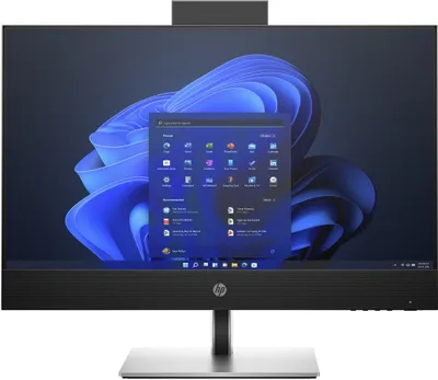 Produktbild von AiO HP ProOne 440 G9 24 FullHD IPS i5-13500T 8GB DDR5 256GB SSD Win11 Pro