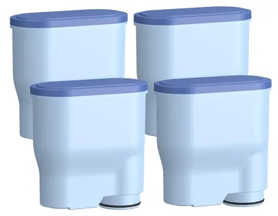 Ersatzwasserfilter 4 Stück kompatibel mit AquaClean Z058